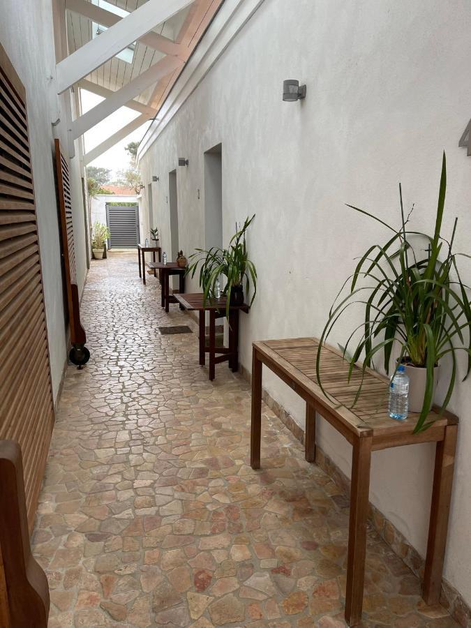 B&B Les 4 Mondes 布科·莱斯白老城 外观 照片